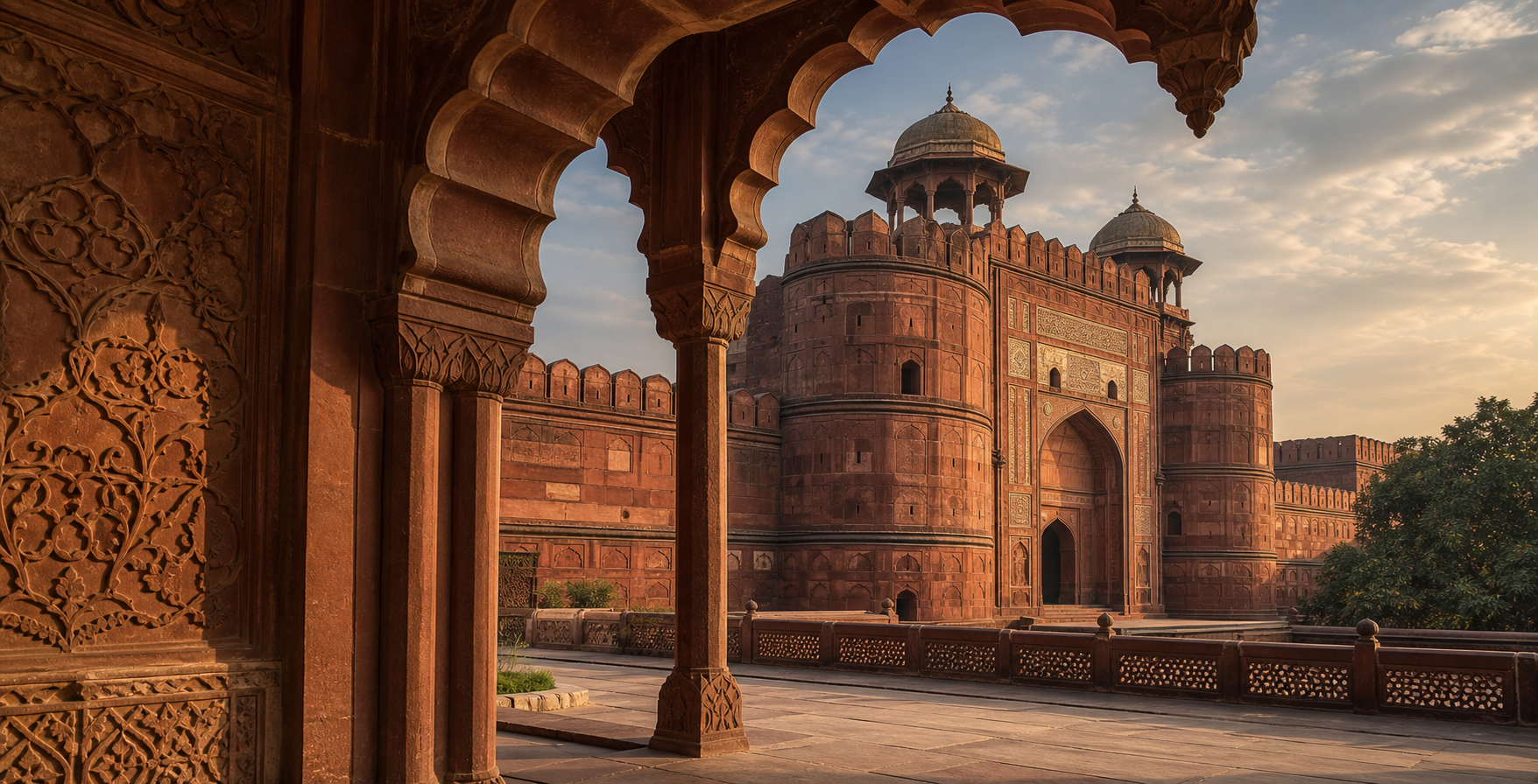 Agra private heritage tours
