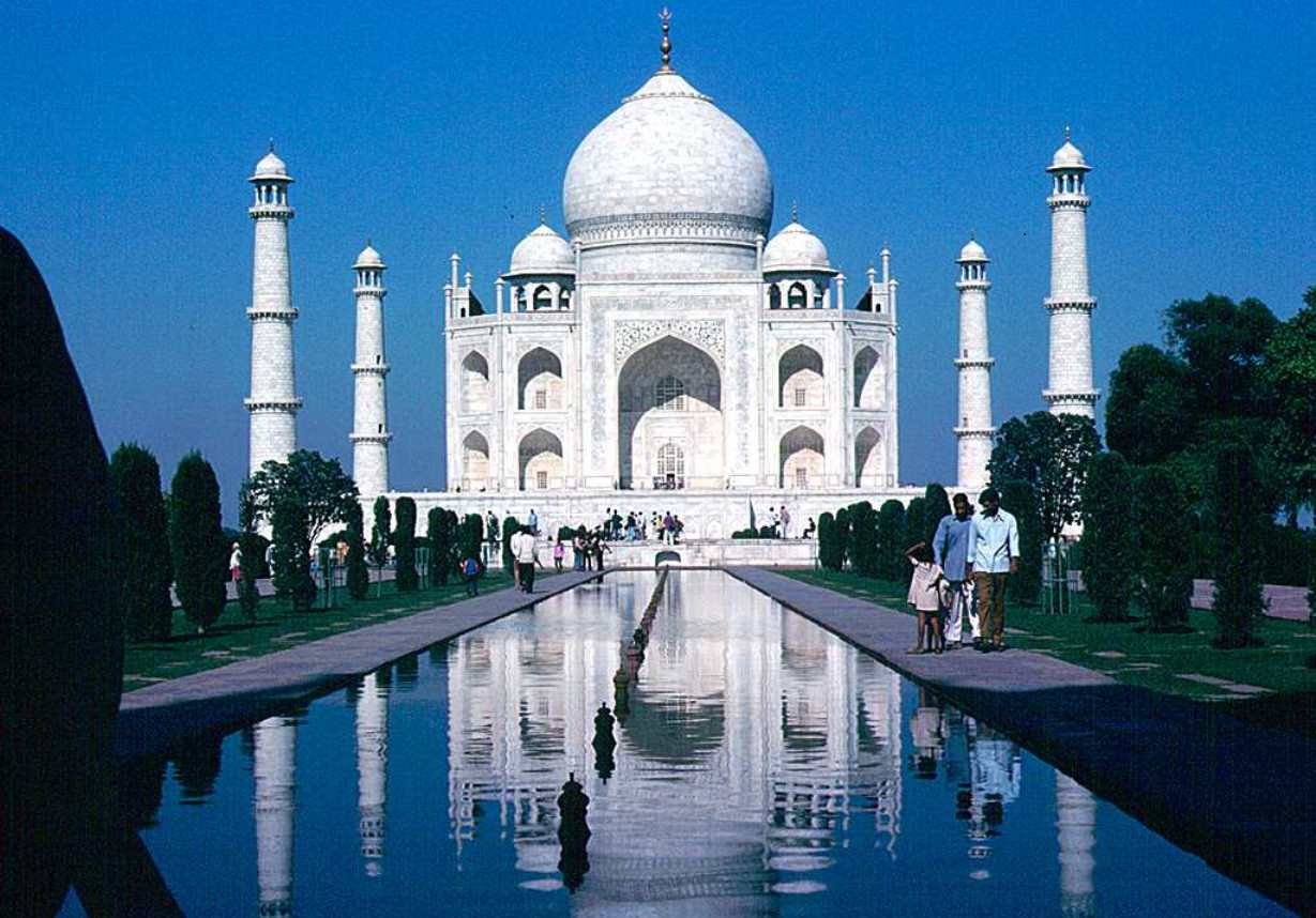 Yoga, Ganga & Tajmahal - Golden Triangle  With Haridwar & Rishikesh