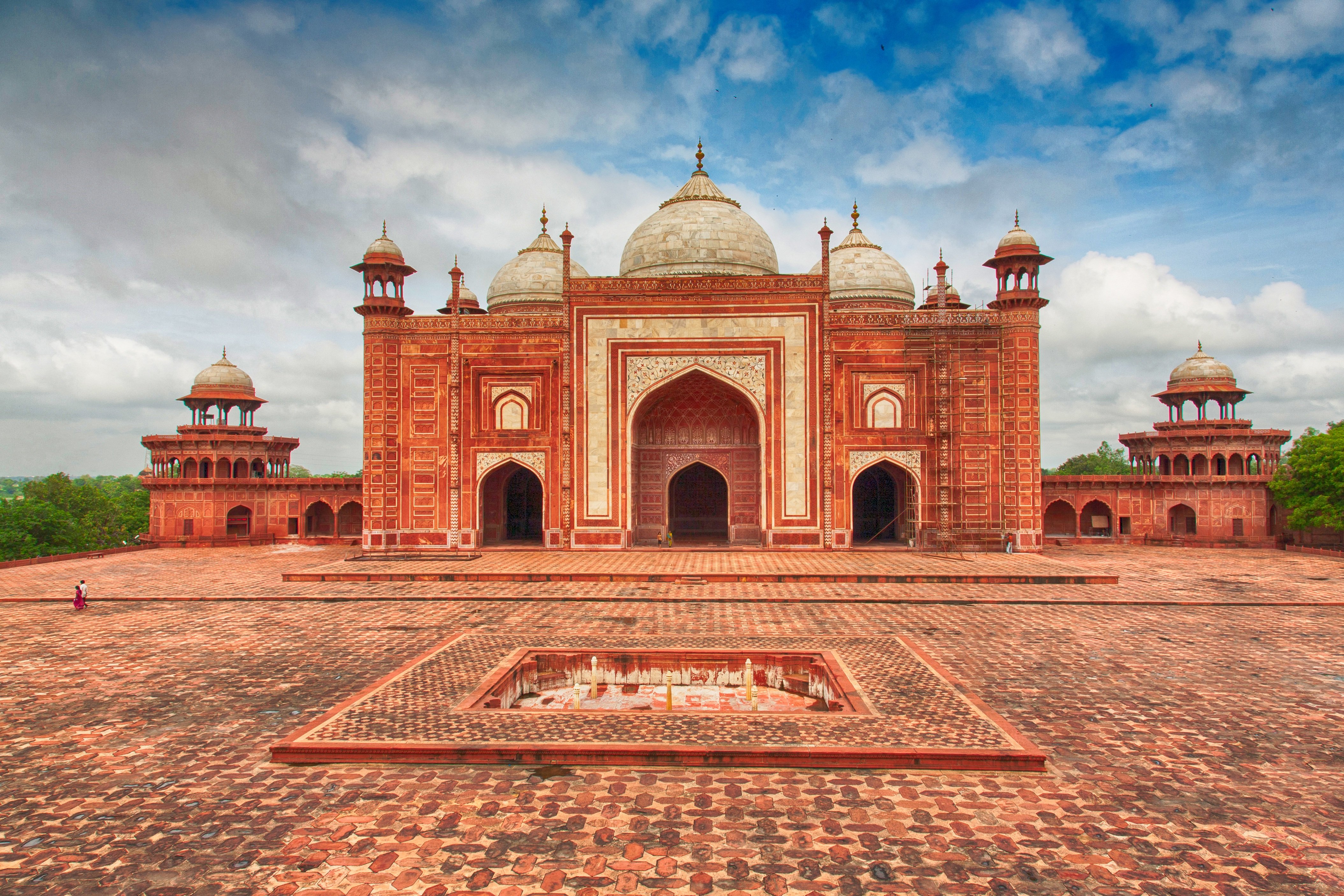 Golden Triangle with Samode