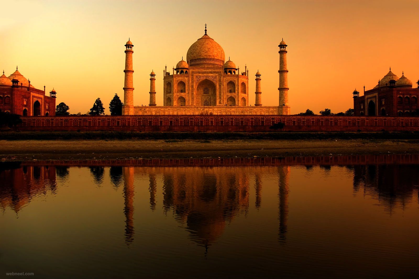 Yoga, Ganga & Tajmahal - Golden Triangle  With Haridwar & Rishikesh