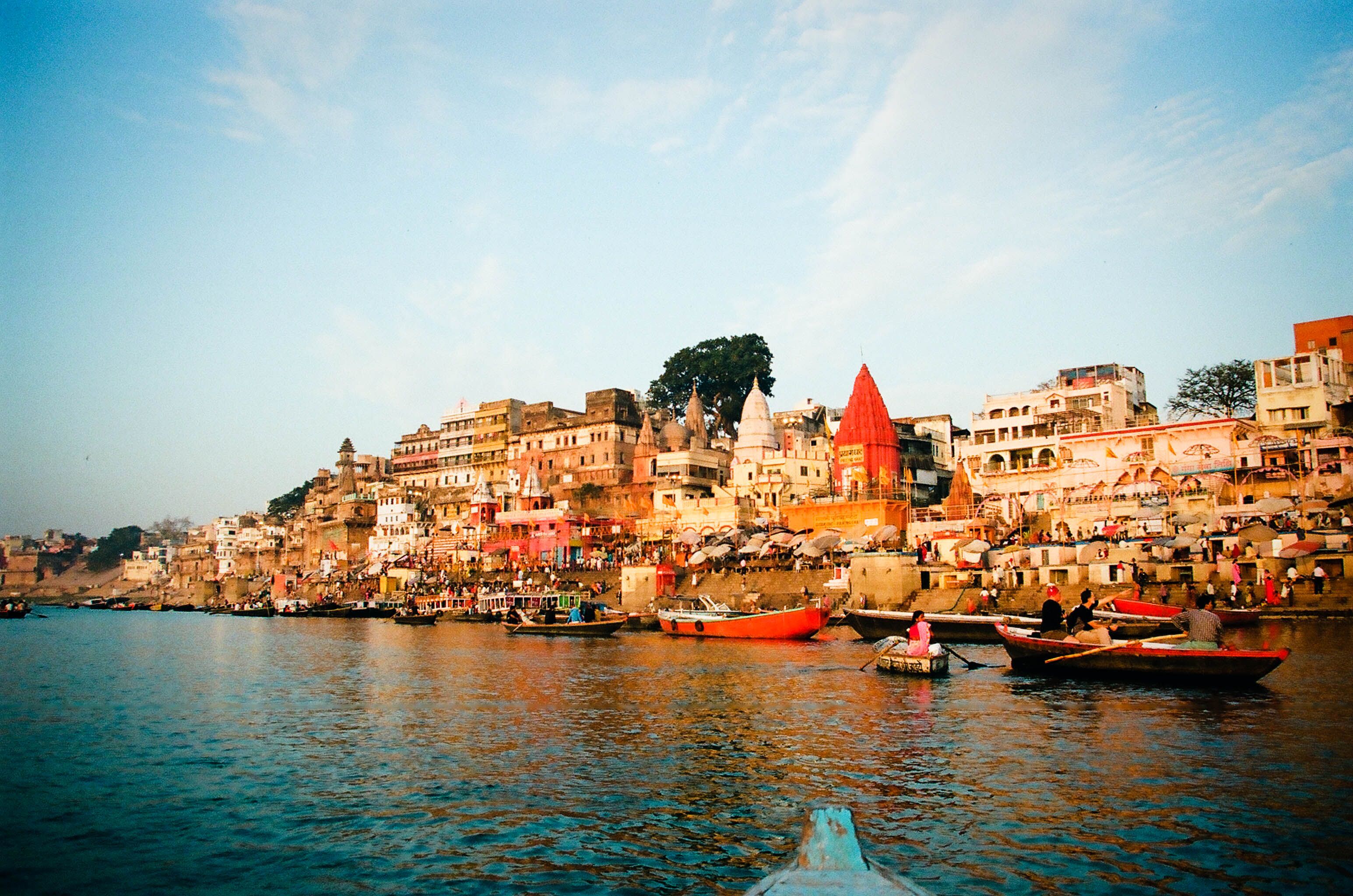 Golden Triangle & Varanasi
