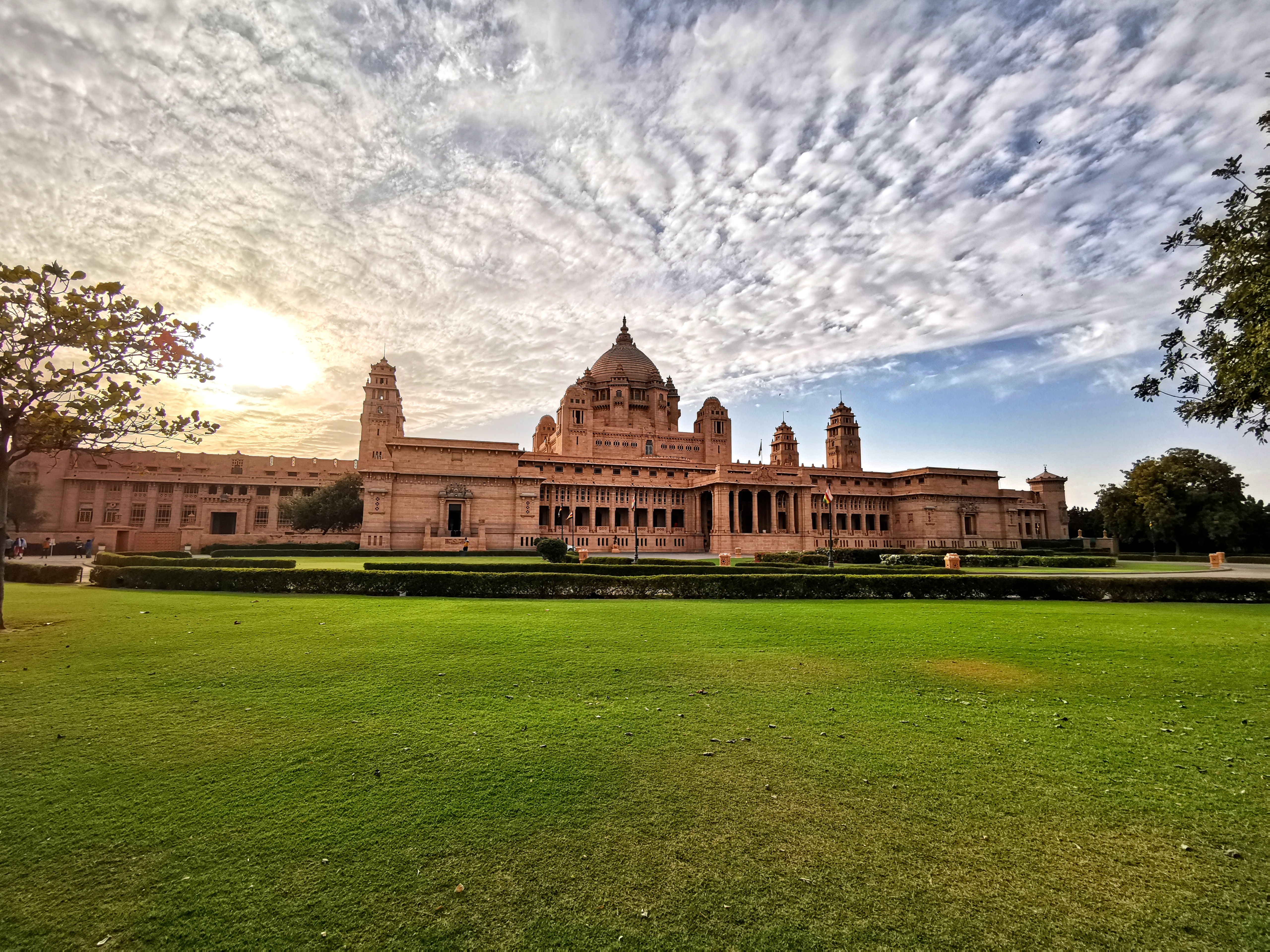 From The Moguls to the Rajputs - Royal Rajasthan Tour